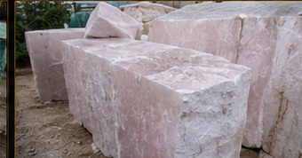 Quarzo rosa